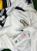 Etichetta Erreà Oeko-Tex maglia Parma Calcio 2018-19 – badge Parma Calcio 1913 Official Licensed Product – Player Issued