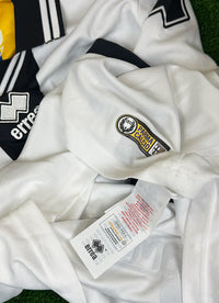 Etichetta Erreà Oeko-Tex maglia Parma Calcio 2018-19 – badge Parma Calcio 1913 Official Licensed Product – Player Issued