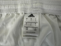 Etichetta interna pantaloncini AC Milan 2019-20 Adidas Adizero – taglia L – Made in Philippines