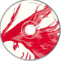 Disco CD Alanis Morissette Under Rug Swept 2002 – Maverick Records – artwork rosso