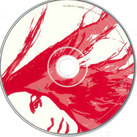 Disco CD Alanis Morissette Under Rug Swept 2002 – Maverick Records – artwork rosso