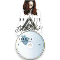 CD Annalisa Se avessi un cuore autografato – copertina firmata e disco – cimelio musicale originale