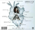 Retro CD Annalisa Se avessi un cuore – tracklist 12 brani – Warner Music 2016