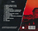 Retro CD Ensi V – tracklist 14 brani – feat Clementino Luchè Gemitaiz MadMan – Warner 2017