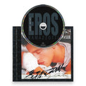 CD Cuori Agitati autografato da Eros Ramazzotti – disco e copertina con firma originale