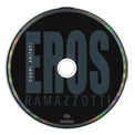 Disco CD Cuori Agitati Eros Ramazzotti Sony BMG – album d'esordio 1985