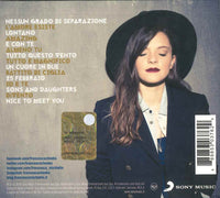 Retro CD Francesca Michielin di20are – tracklist – Nessun grado di separazione – Sony 2016