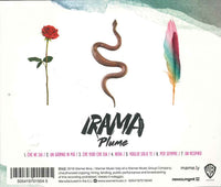 Retro CD Irama Plume – tracklist 7 brani – Nera – Warner 2018