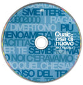 Retro CD Max Pezzali Qualcosa di nuovo – tracklist 12 brani – Warner 2020