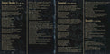 Libretto Patient Number 9 di Ozzy Osbourne con pagine illustrate dell album – inserto originale del cofanetto autografato