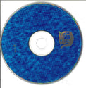 Disco CD Monster R.E.M. 1994 – Warner Bros – artwork blu