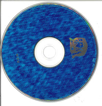 Disco CD Monster R.E.M. 1994 – Warner Bros – artwork blu