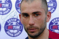 Foto autografata Marco Di Vaio – Bologna FC Serie A TIM 2008-2009 – autografo originale pennarello blu con numero 9 – COA incluso