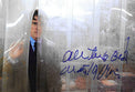 Fotografia autografata Matt Dillon dedica The House That Jack Built – autografo blu originale – MTM Memorabilia