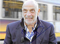 Fotografia autografata Paolo Brosio inviato TV in esterna – autografo blu originale – MTM Memorabilia