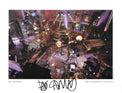 Fotografia autografata Pat Metheny The Orchestrion Project 2010 – firma originale chitarrista jazz – MTM Memorabilia
