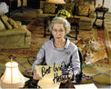 Fotografia autografata Helen Mirren nei panni di Regina Elisabetta II in The Queen – dedica Best Wishes con firma originale – 26x20 cm – condizioni Excellent