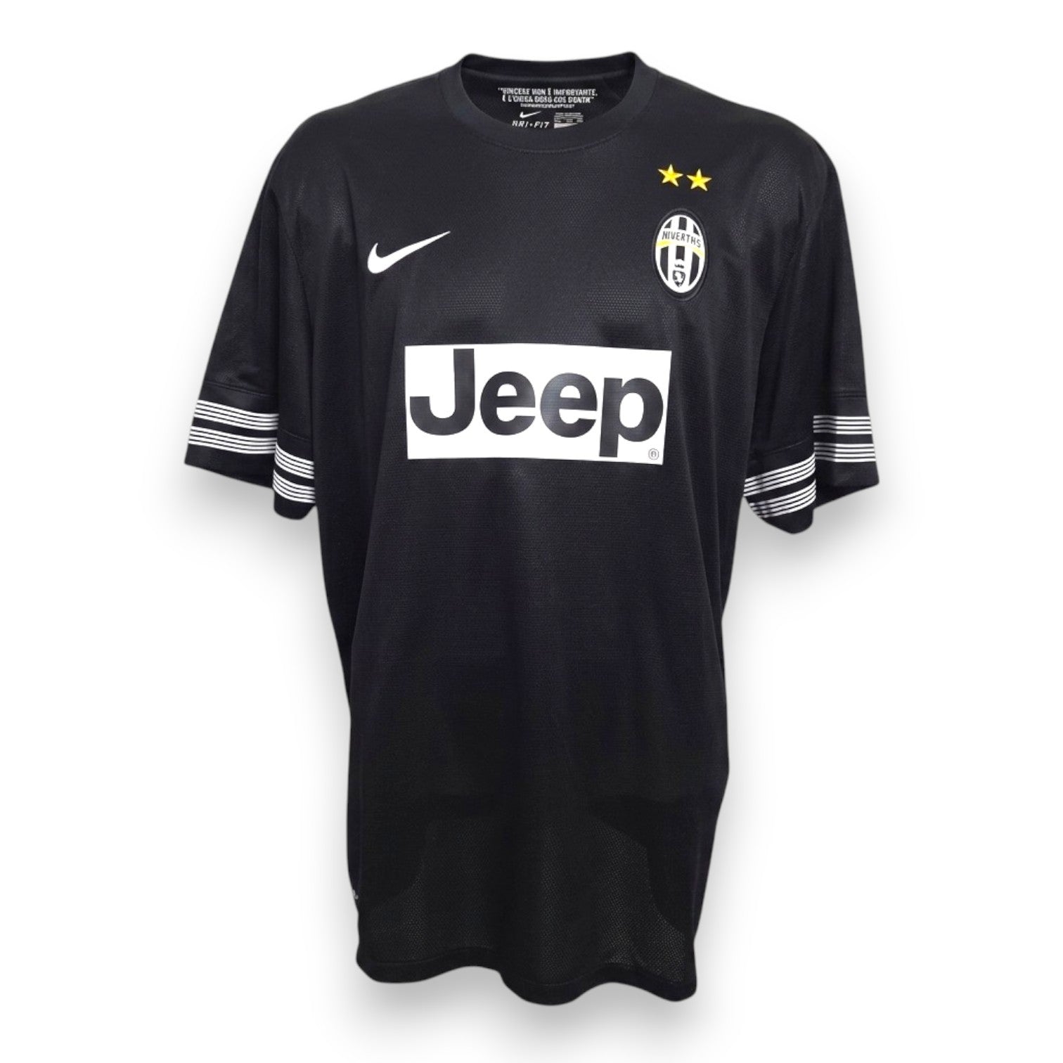Juventus Pirlo 2012/13 Away Shirt Nike N.21 Replica | MTM