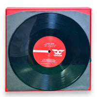 Vinile 10" Carl Cox I Want You Forever 2021 New Works Mix incluso nel cofanetto