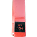 Etichetta numerazione 385/1000 cofanetto Carl Cox Oh Yes Oh Yes edizione limitata
