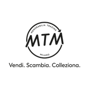 MTM Memorabilia Milan logo