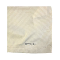 Dettaglio tecnologia DryCell maglia AC Milan Away 2021-22 – tessuto crema