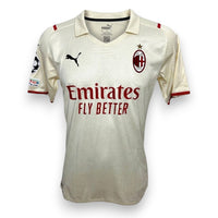 Maglia AC Milan Away 2021-22 Paolo Maldini – Puma – Emirates Fly Better – annata Scudetto
