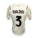 Retro maglia AC Milan Away 2021-22 numero 3 Maldini – nameset ufficiale Puma
