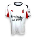 Maglia AC Milan Away 2025-26 Luka Modrić – Puma – Emirates Fly Better