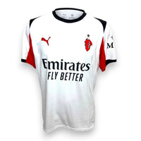 Maglia AC Milan Away 2025-26 Luka Modrić – Puma – Emirates Fly Better