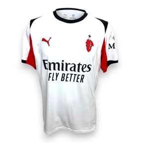 Maglia AC Milan Away 2025-26 Luka Modrić – Puma – Emirates Fly Better