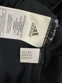 Etichetta codice produzione adidas maglia AC Milan Third 2006-07 – 02/06