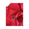 Etichetta interna taglia XL maglia AS Roma 2000-01 Player Issued Kappa