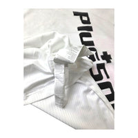 Etichetta di composizione Joma in poliestere riciclato Made in China della maglia Atalanta 2022/23