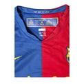 Colletto maglia Barcellona Home 2008-09 Nike FIT DRY – inno El Cant del Barça taglia XXL e més que un club