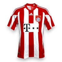Maglia Bayern Monaco Home 2010-11 Robben Adidas edizione 110 Jahre – condizioni Excellent