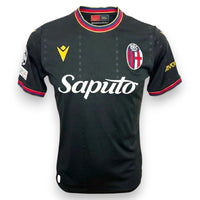 Maglia Bologna FC 1909 speciale Champions League 2024-25 Riccardo Orsolini – Macron Saputo