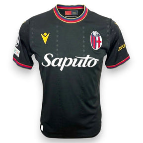 Maglia Bologna FC 1909 speciale Champions League 2024-25 Riccardo Orsolini – Macron Saputo