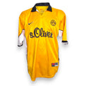 Maglia Borussia Dortmund Home 1997-98 Möller numero 10 – Nike – sponsor s.Oliver giallo neon – taglia XL condizioni Excellent vintage