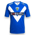 Maglia Brescia Home 2009-10 Player Issued Dallamano Mass – condizioni Excellent