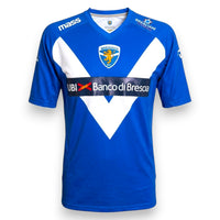 Maglia Brescia Home 2009-10 Player Issued Dallamano Mass – condizioni Excellent