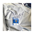 Etichetta interna Mass taglia L maglia Brescia Dallamano Player Issued
