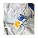 Etichetta con sticker di autenticità maglia Brescia Mass Player Issued