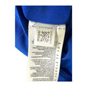 Etichetta interna Adidas con codice QR – maglia Chelsea Home 2010/11 originale