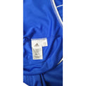 Dettaglio etichetta interna maglia Chelsea Home 2006-07 Adidas – Made in China cimelio vintage blu royal