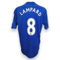 Retro maglia Chelsea Home 2006-07 Lampard numero 8 – nome e numero replica – Adidas Premier League