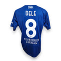 Retro maglia Como 1907 2024-25 Dele Alli numero 8 – nameset originale Adidas
