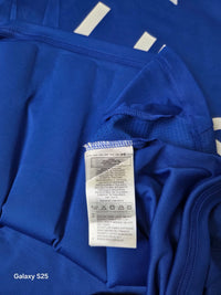 Etichetta composizione Adidas maglia Como 1907 Dele Alli – Made in Thailand