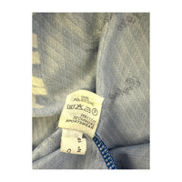 Etichetta 100% poliestere Italian Technical Sportswear maglia Empoli 1999-2000