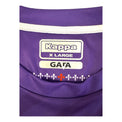 Etichetta Kappa X Large con dicitura Gara e fascia di gigli – maglia Fiorentina 2022/23 Authentic